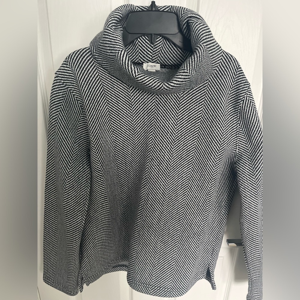 JCrew Cowl Neck Sweater